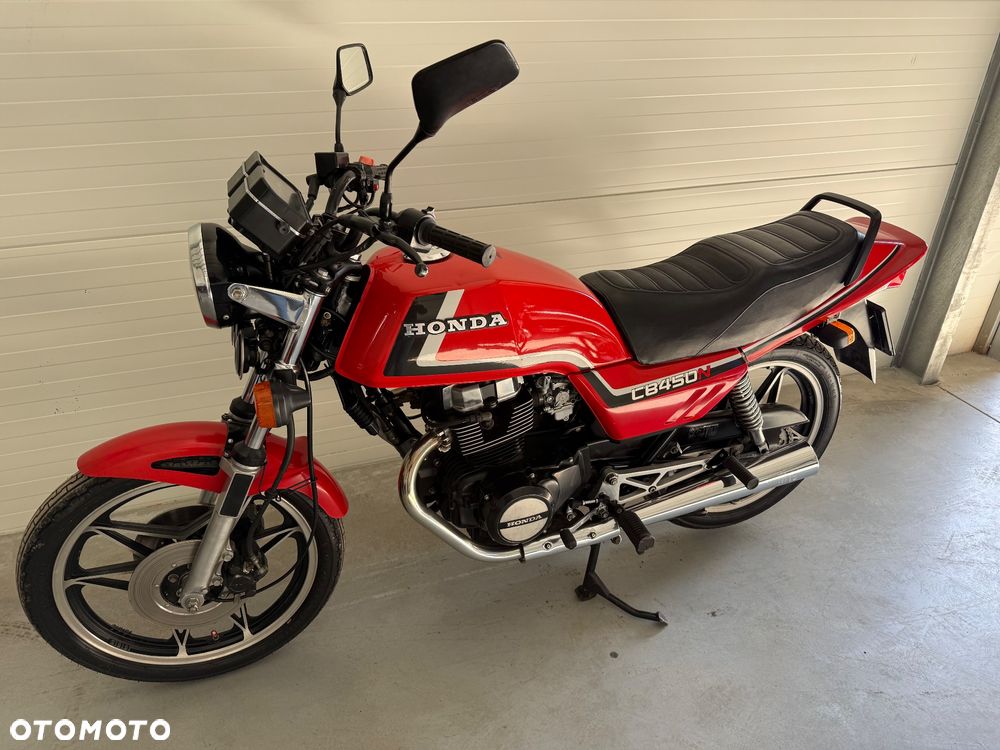 Honda CB - 11