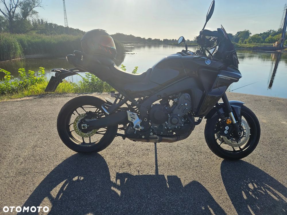 Yamaha Tracer - 9