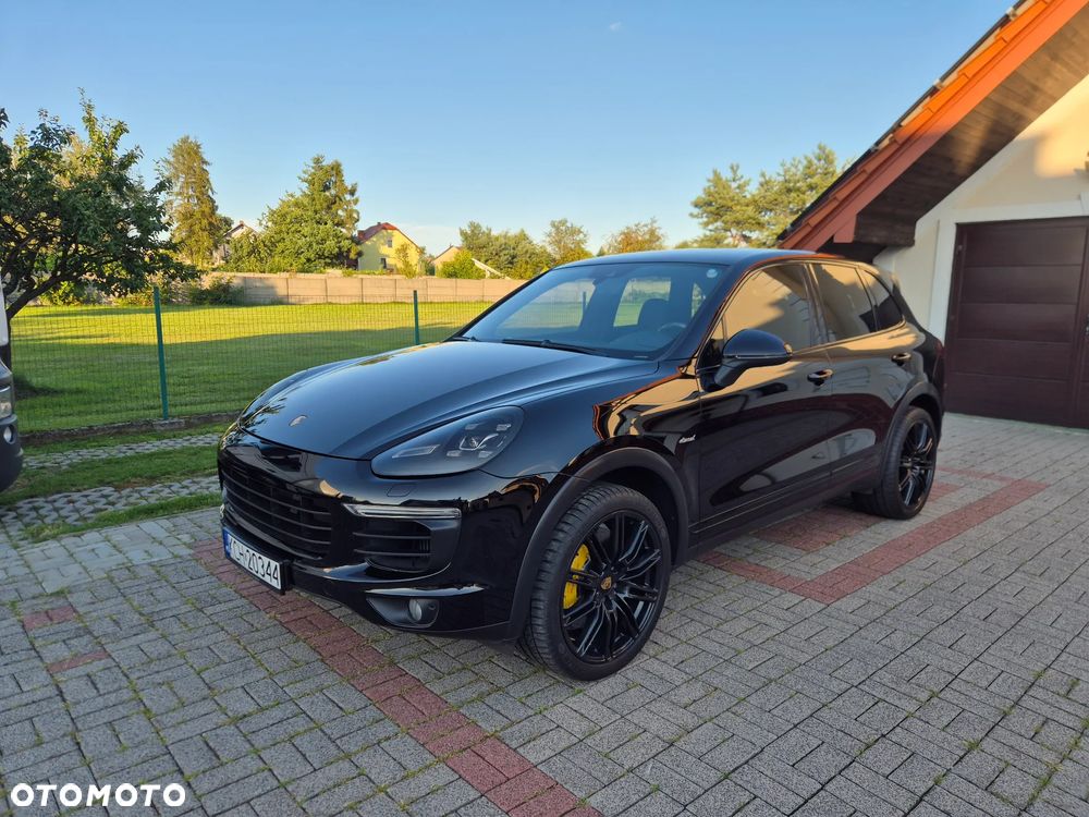 Porsche Cayenne Diesel - 23