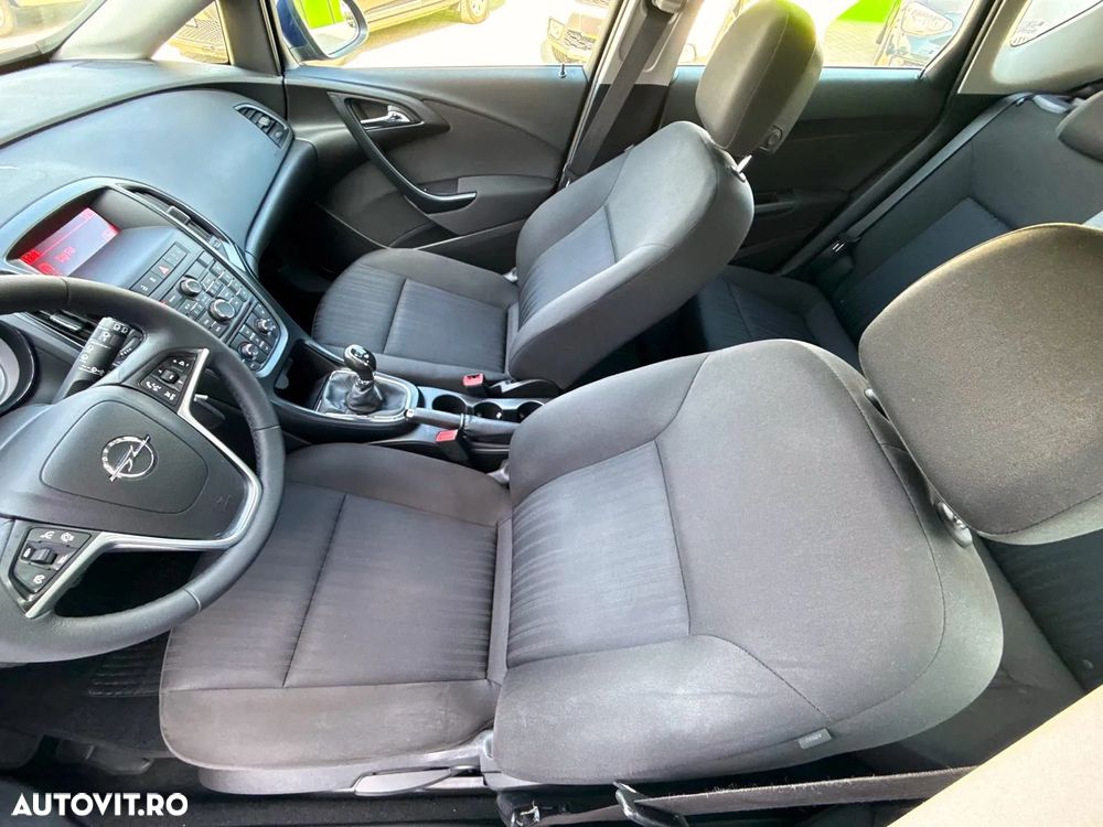 Opel Astra 1.4 EcoFLEX Start/Stop Selection - 18