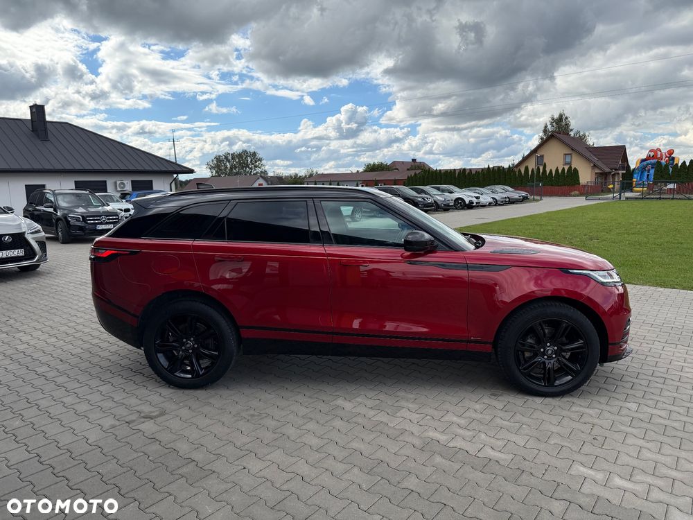 Land Rover Range Rover Velar 2.0 TD4 R-Dynamic HSE - 16