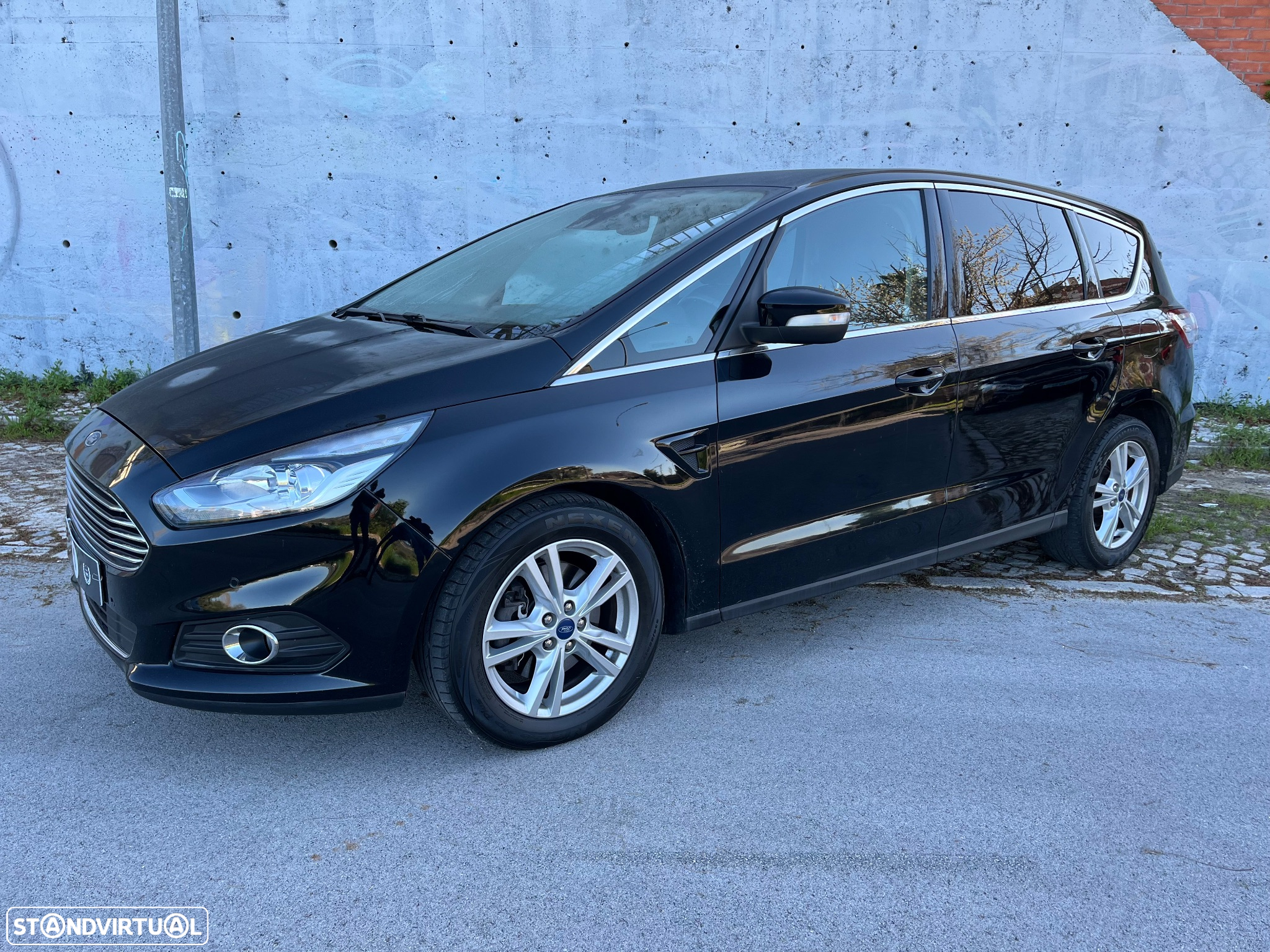 Ford S-Max 2.0 TDCi Titanium - 2