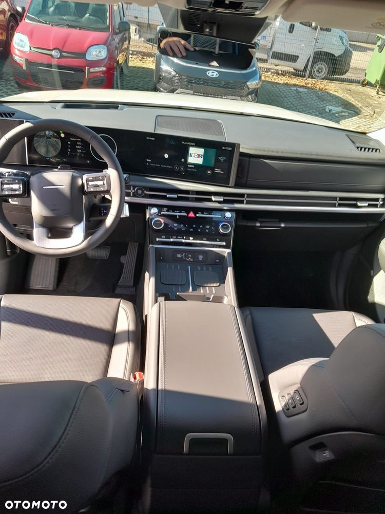 Hyundai Santa Fe 1.6 T-GDI HEV Platinum 4WD 7os - 18