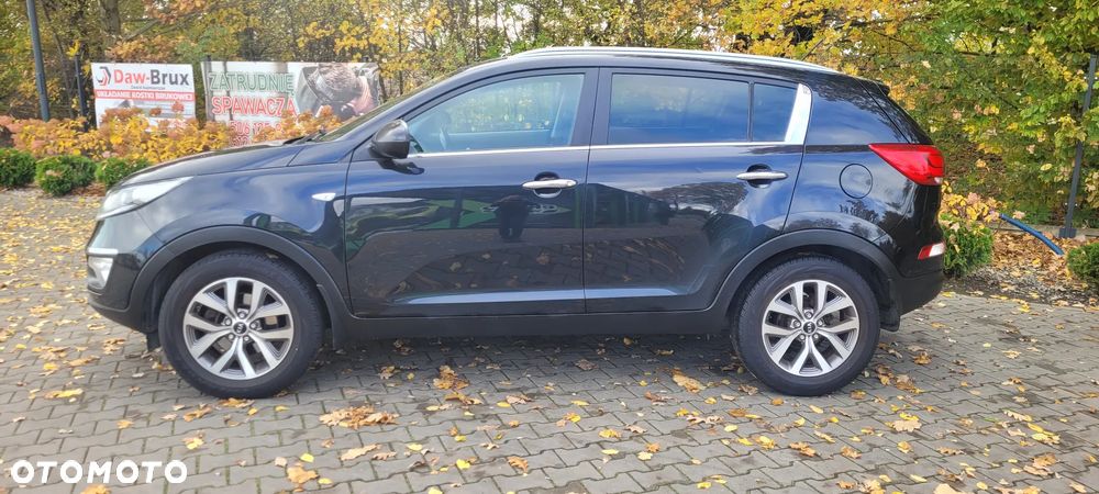 Kia Sportage - 3