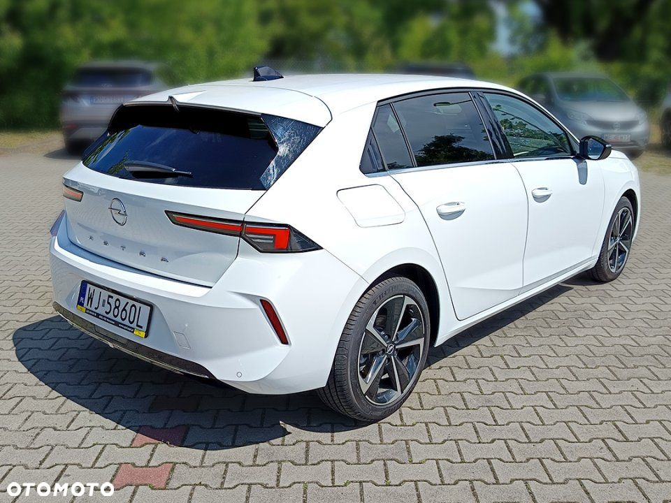 Opel Astra VI 1.2 T Elegance S&S - 8