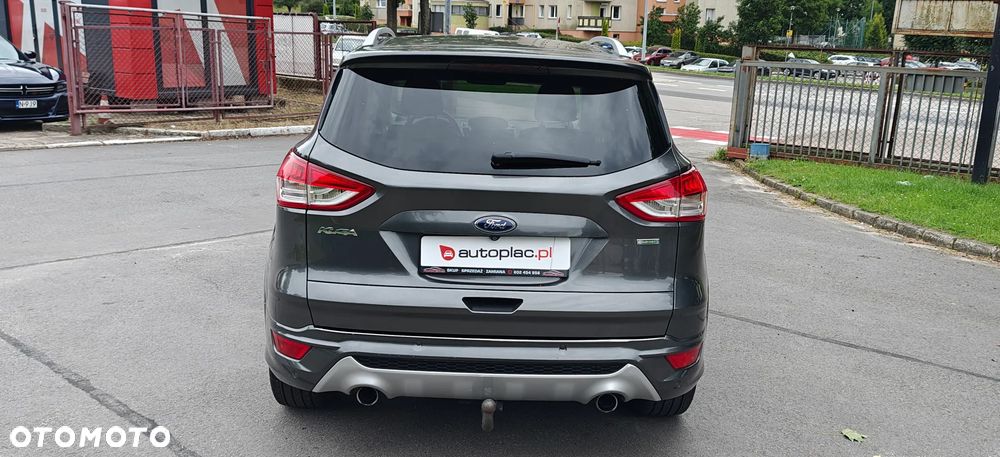 Ford Kuga 1.6 EcoBoost 2x4 Individual - 9