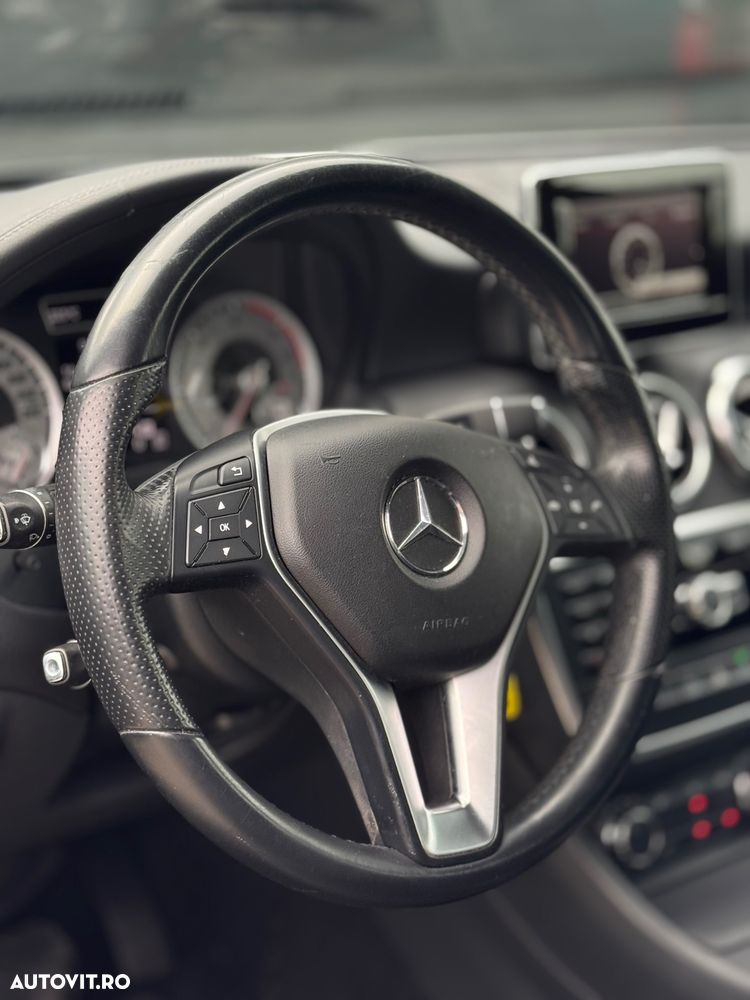 Mercedes-Benz A 180 CDI 7G DCT - 11