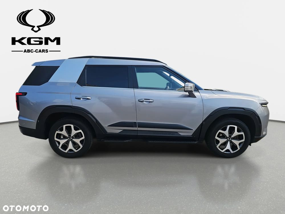 SsangYong/KGM Torres 1.5 T-GDI Adventure Plus - 5
