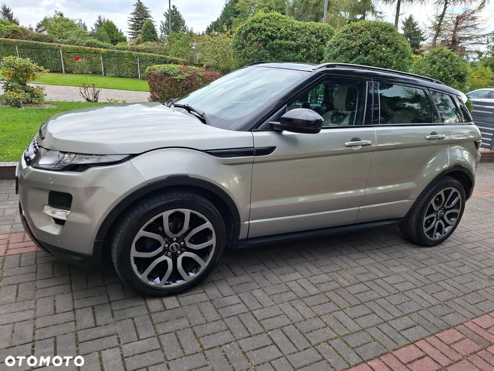 Land Rover Range Rover Evoque - 1