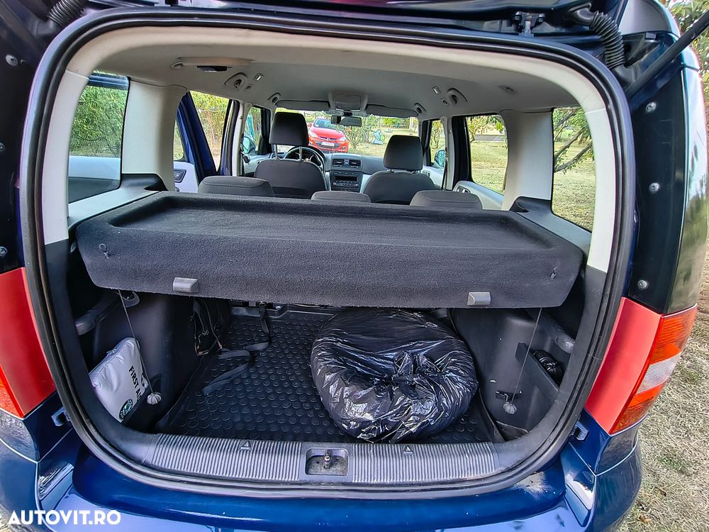 Skoda Yeti 2.0 TDI Ambition 4x4 - 4
