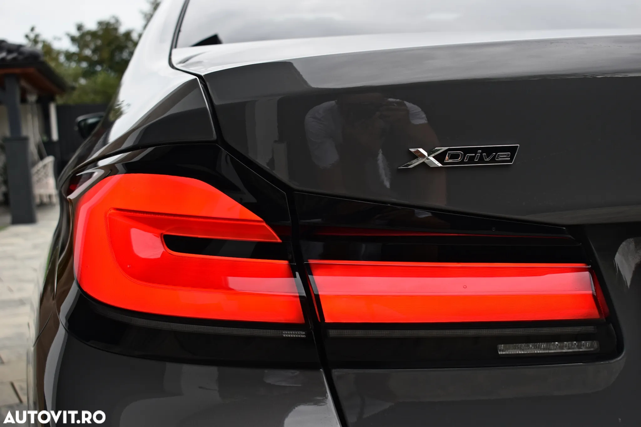 BMW Seria 5 540i xDrive AT MHEV - 21