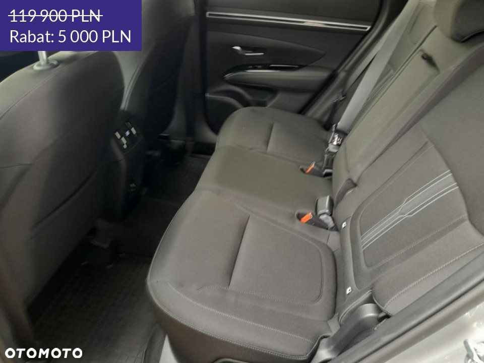 Hyundai Tucson - 14