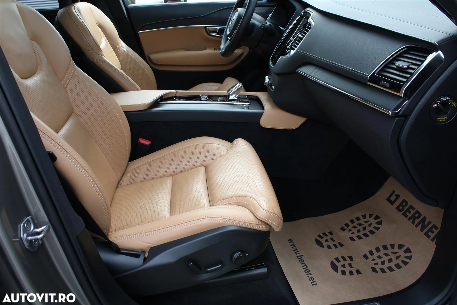 Volvo XC 90 B5 D AWD Geartronic Inscription - 15