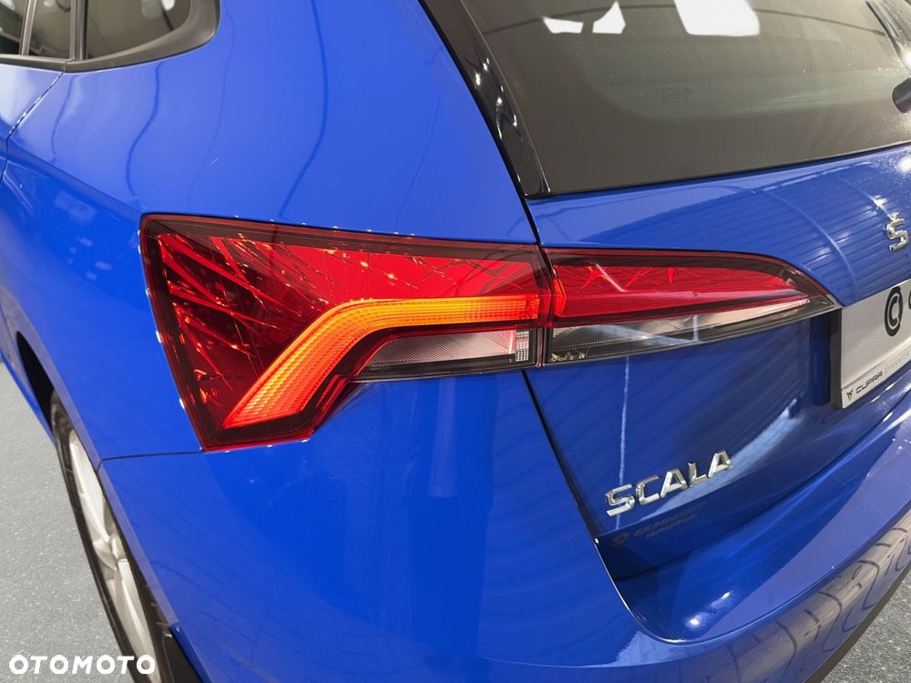 Skoda Scala - 12