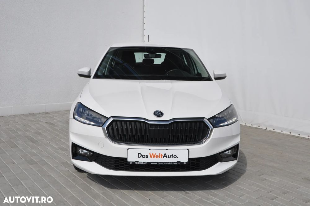 Skoda Fabia 1.0 TSI 95 CP Ambition - 9