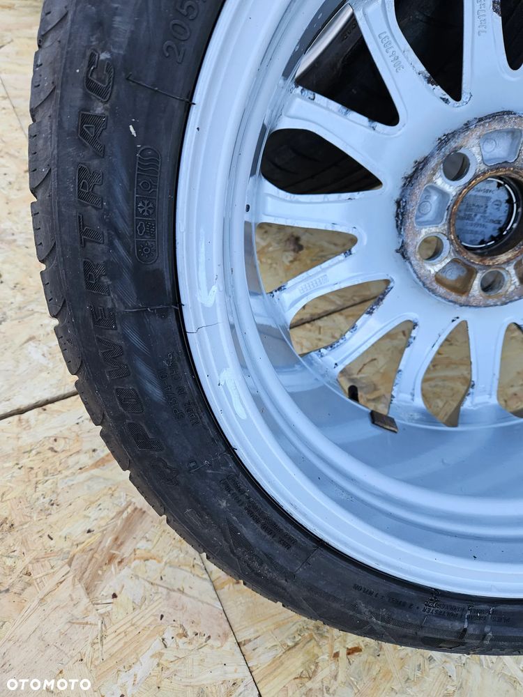 volvo c30 koła felgi aluminiowe 17 30647837 - 13