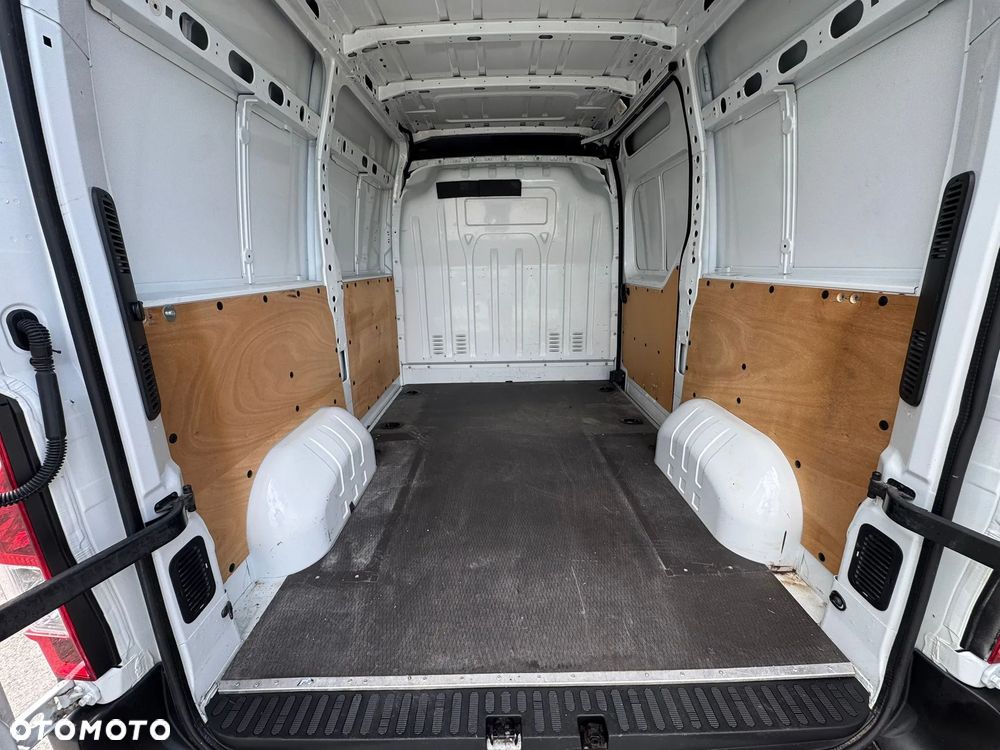 Renault MASTER L1H2 Klima Elektryka Tempomat Furgon 3os Pdc Serwis - 14