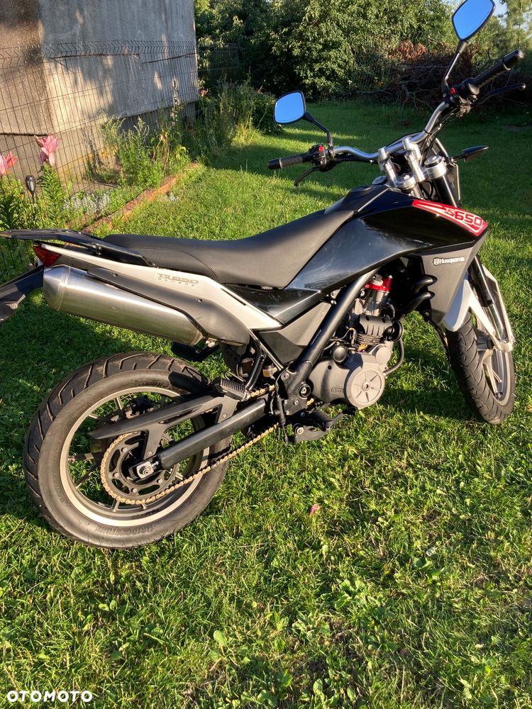Husqvarna SM