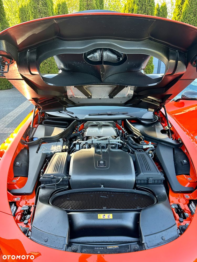 Mercedes-Benz AMG GT Black Series - 20