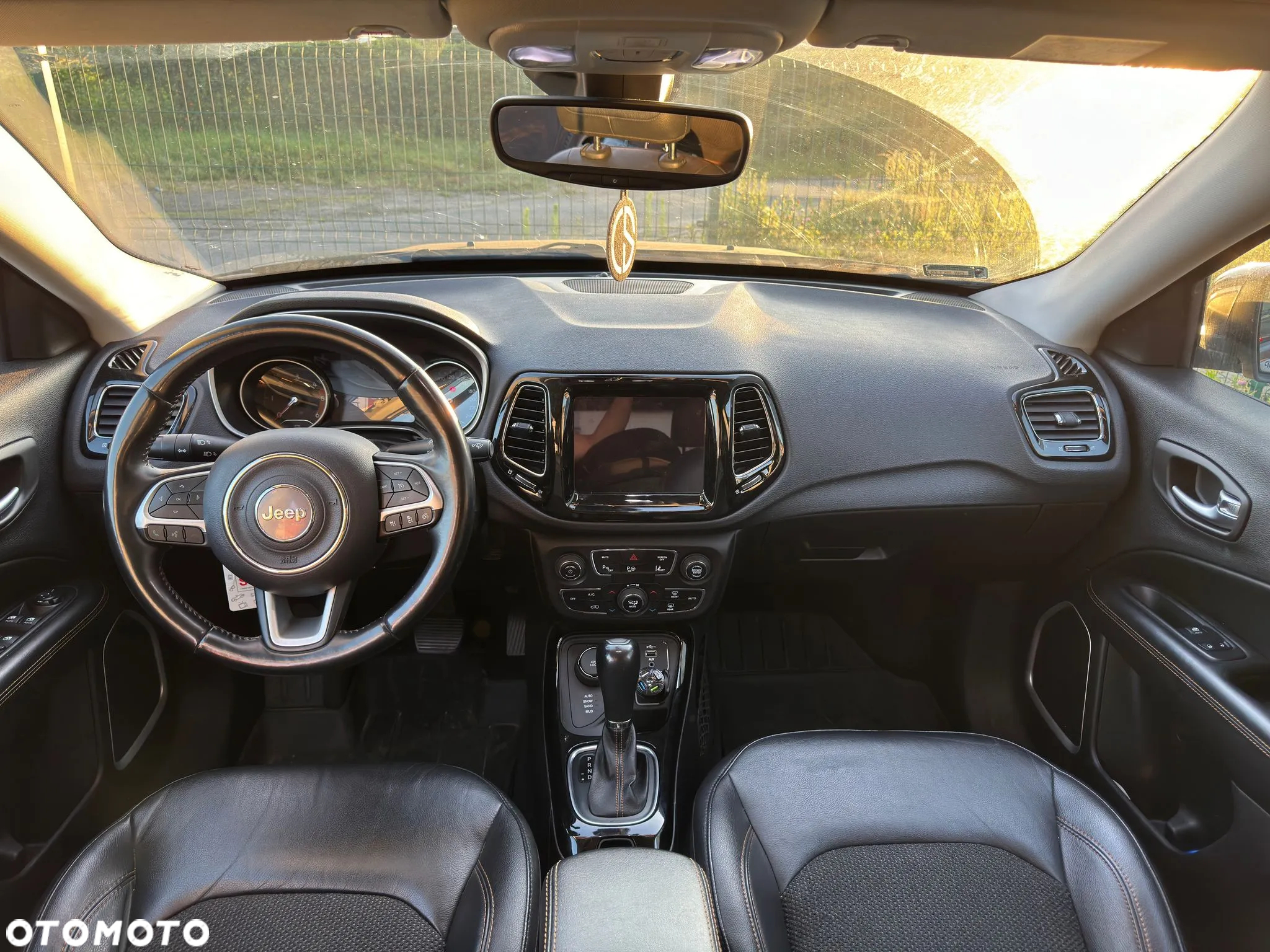 Jeep Compass 2.0 MJD Limited 4WD S&S - 10