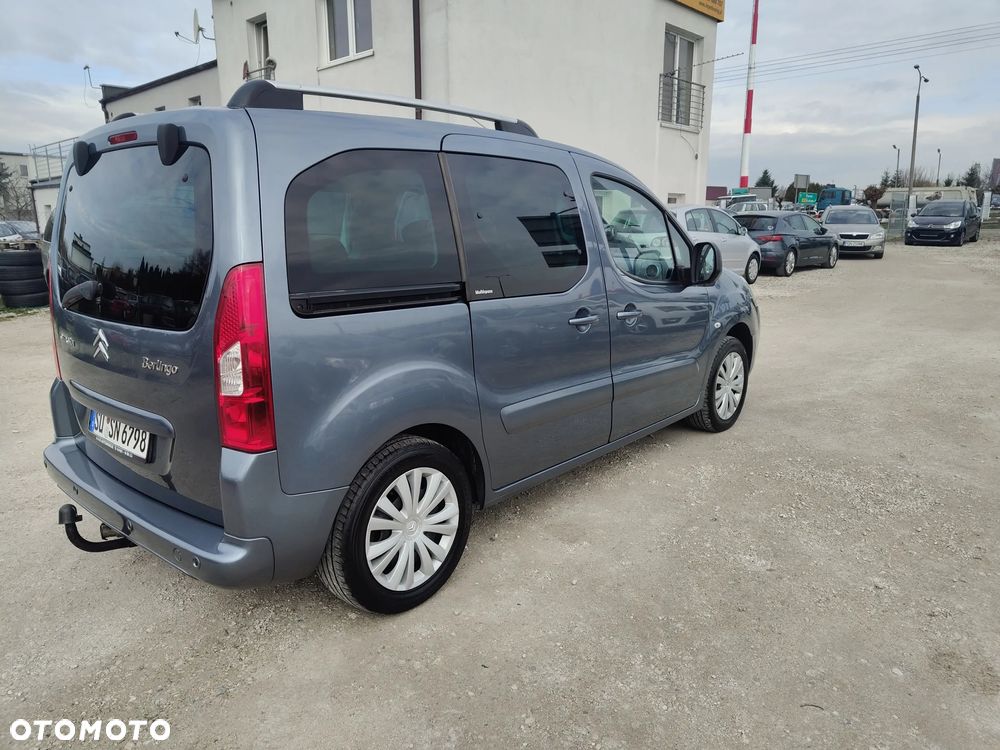 Citroën Berlingo 1.6 HDi 110 FAP Multispace - 7