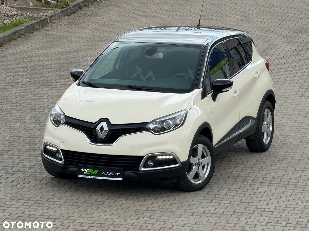 Renault Captur ENERGY dCi 90 EDC Experience - 1