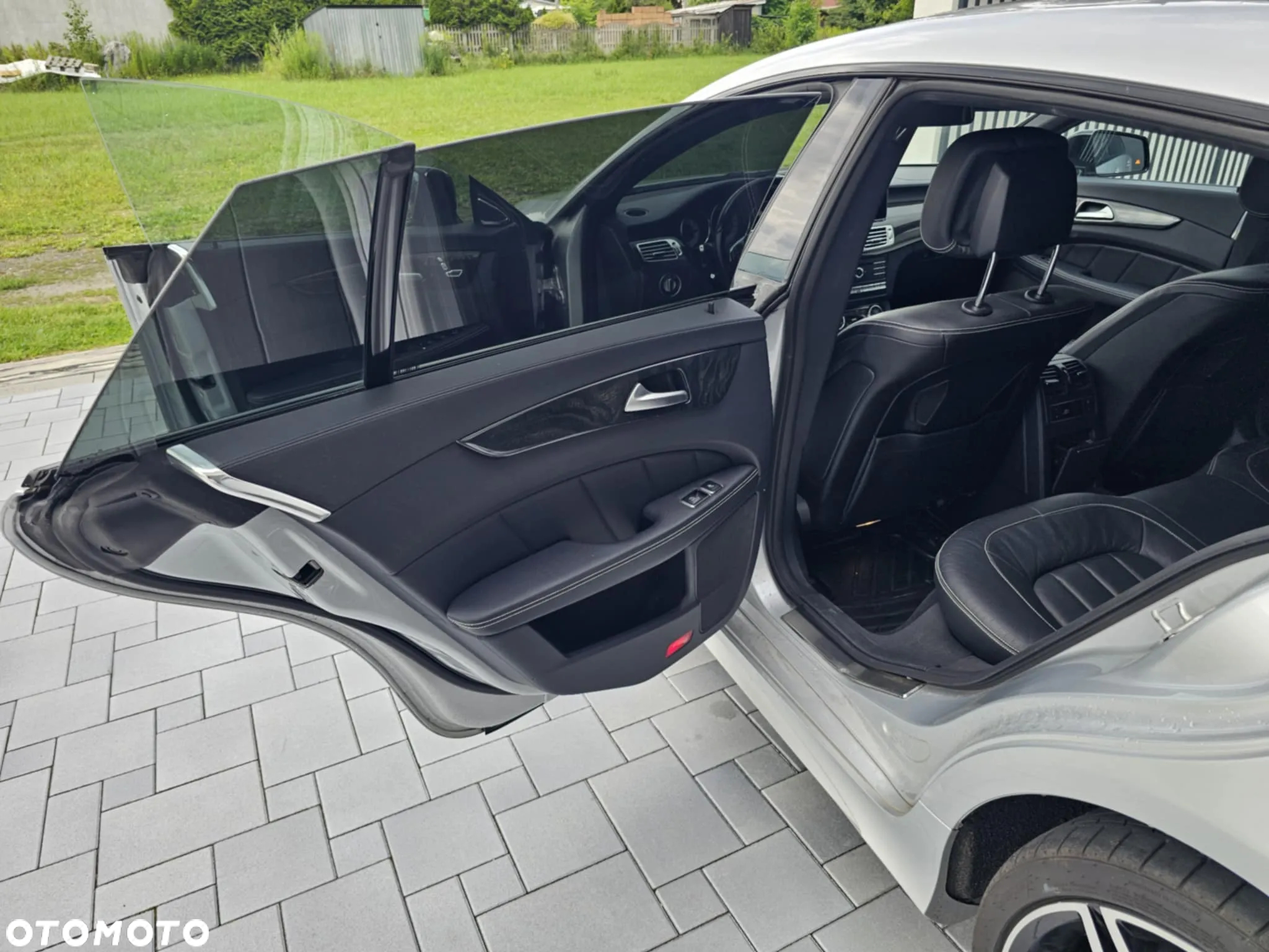 Mercedes-Benz CLS 350 BlueTEC 4Matic 7G-TRONIC - 25