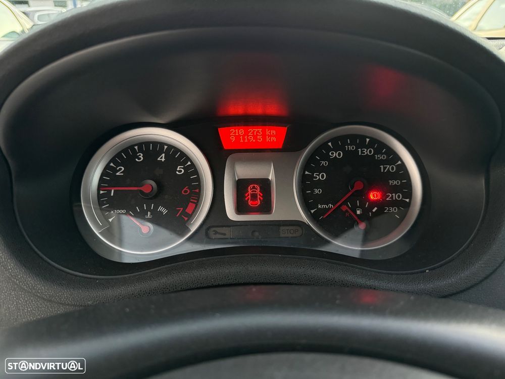 Renault Clio Break 1.2 16V Dynamique - 18