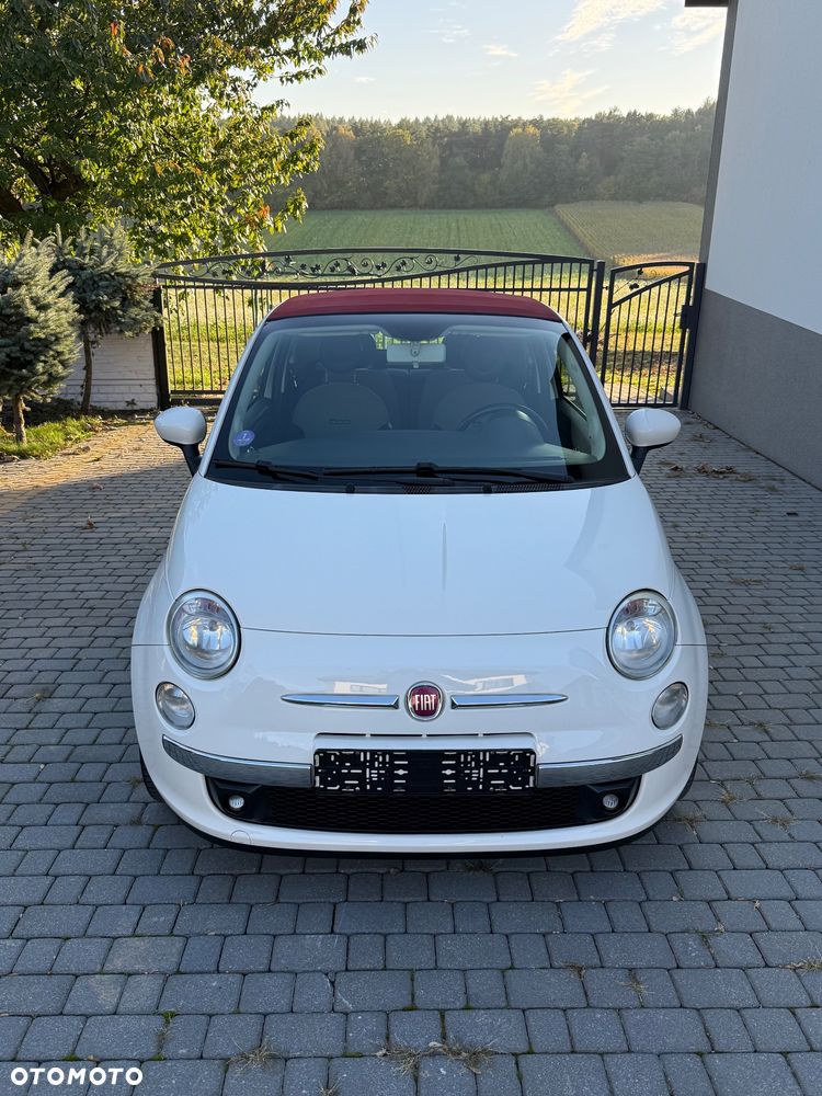 Fiat 500 2010 photo 2