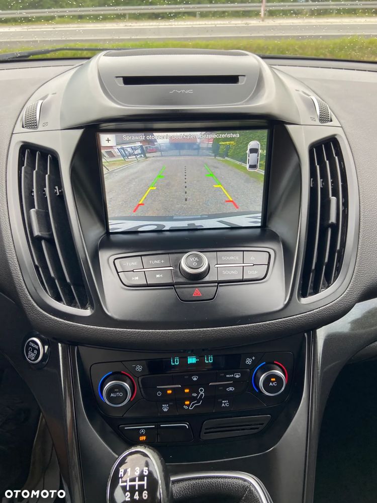 Ford Kuga 1.5 EcoBoost 2x4 SYNC - 20