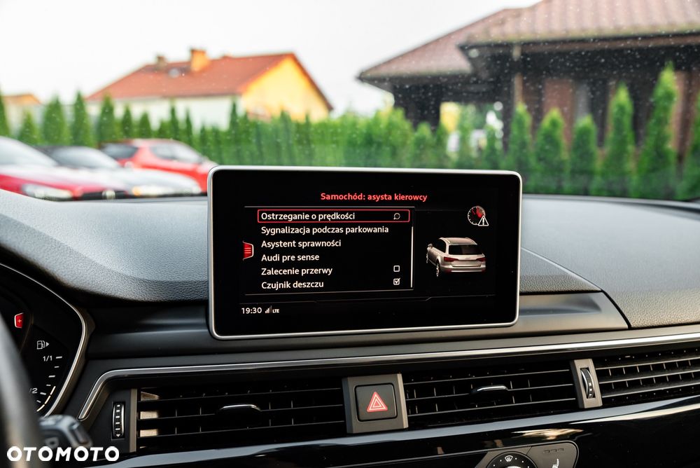 Audi A4 Avant 40 TDI S tronic sport - 34