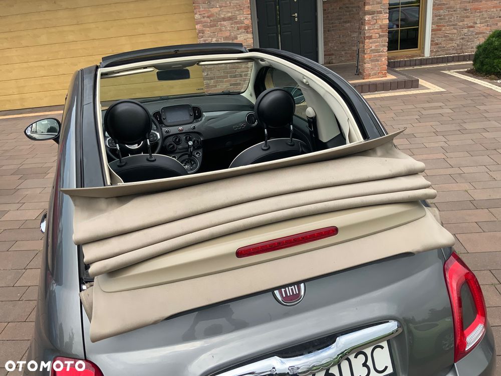 Fiat 500 1.2 Lounge Dualogic - 23