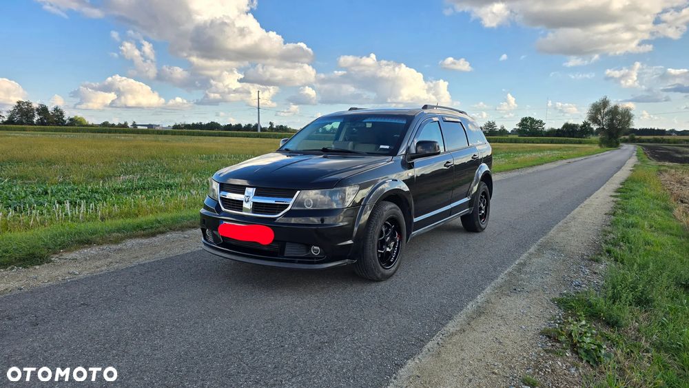 Dodge Journey 2.0 CRD SXT - 2
