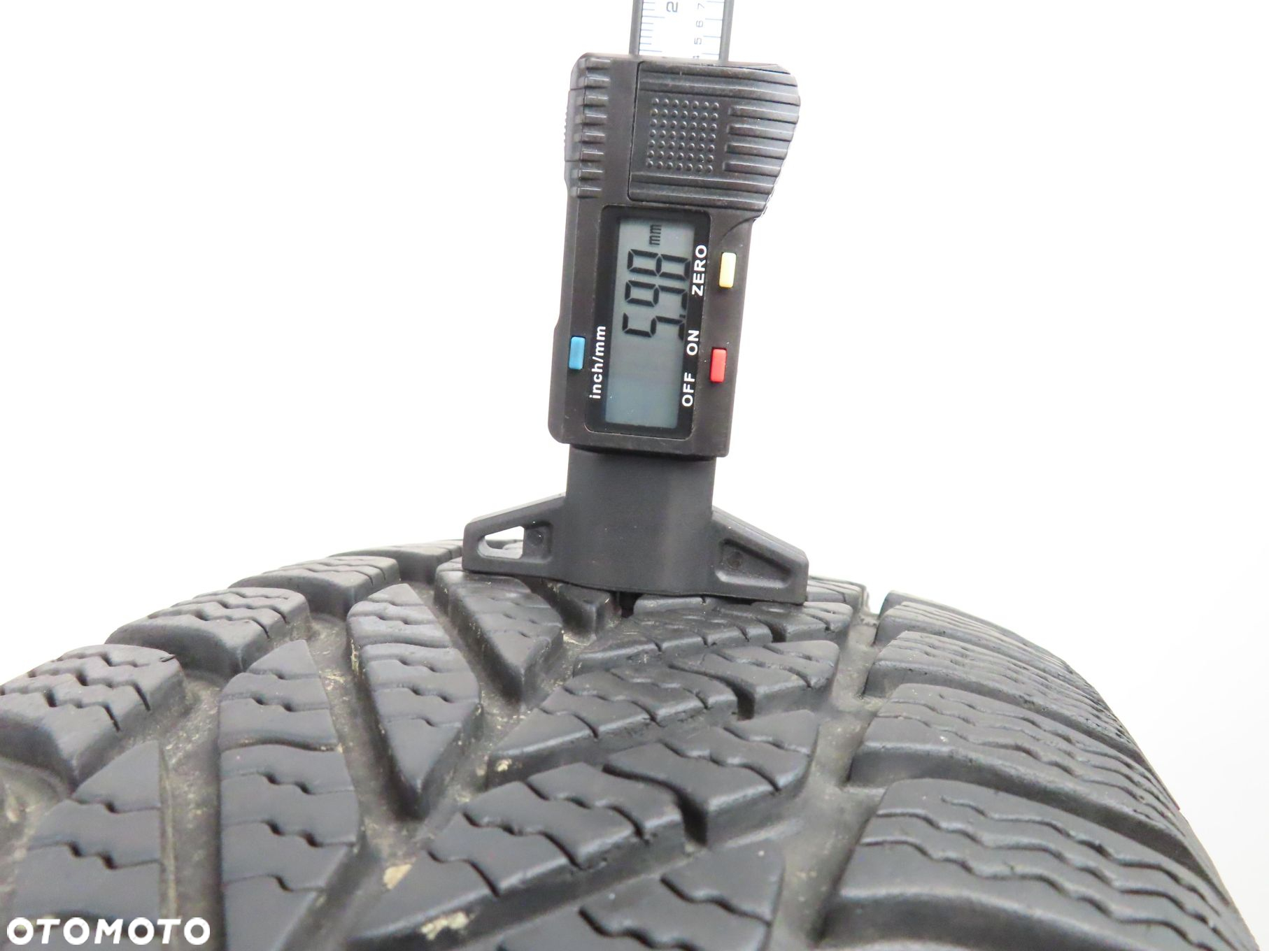 195/65R15 OPONA ZIMOWA Dębica Frigo 2 91T - 6