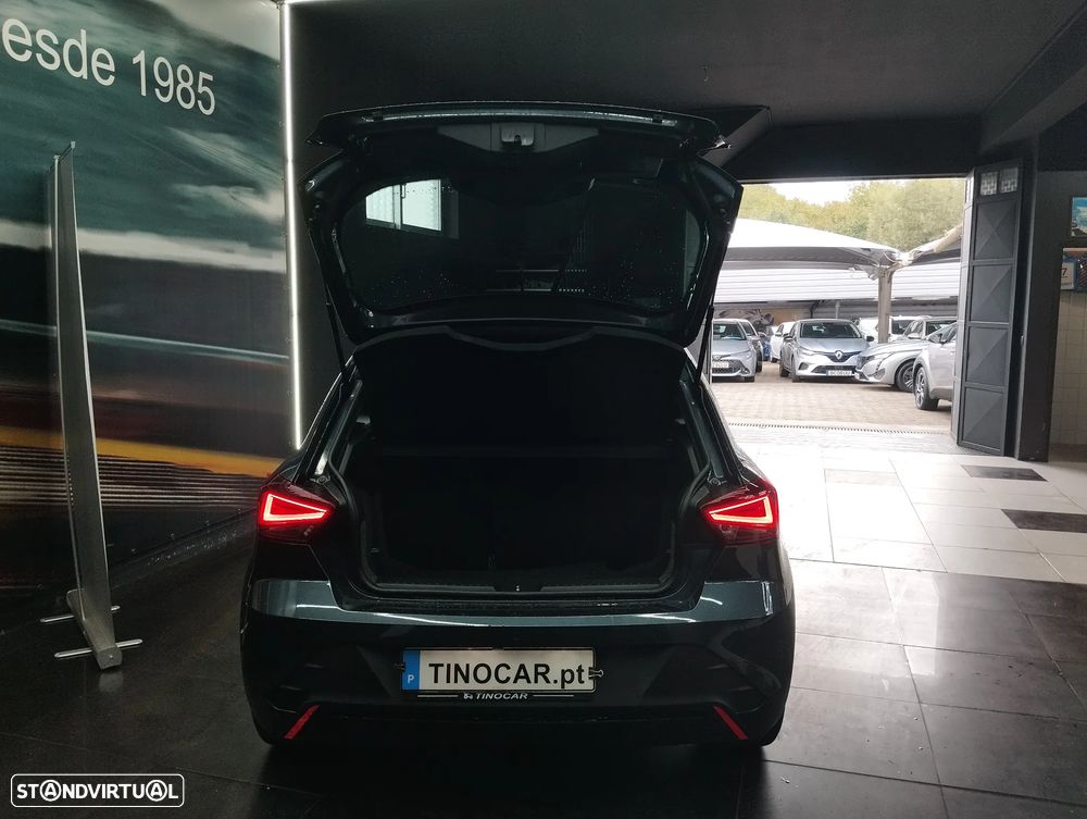 SEAT Ibiza 1.0 TSI Style - 13