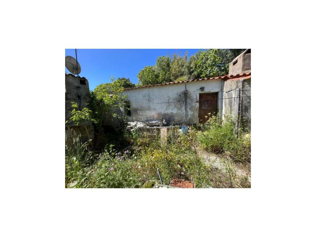 Vende-se Terreno com 990m2 e Moradia Rústica de 115m2 para Recupera... - Grande imagem: 4/16