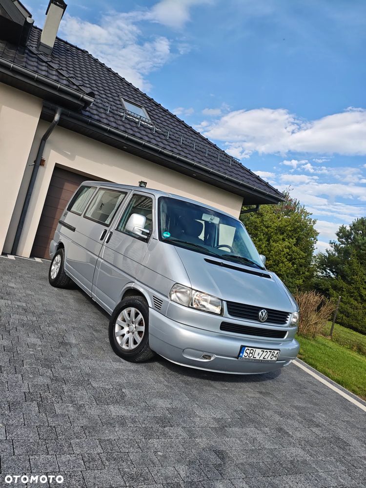 Volkswagen Multivan - 16
