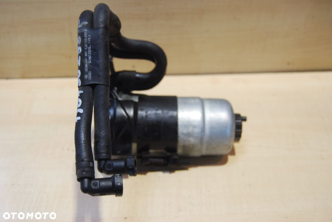 UCHWYT FILTR PALIWA 1J0127225B 1.9 TDI GOLF IV LEON I ORI - 4