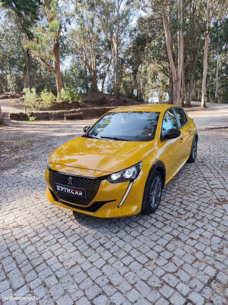 Peugeot e-208 50 kWh Active - 10