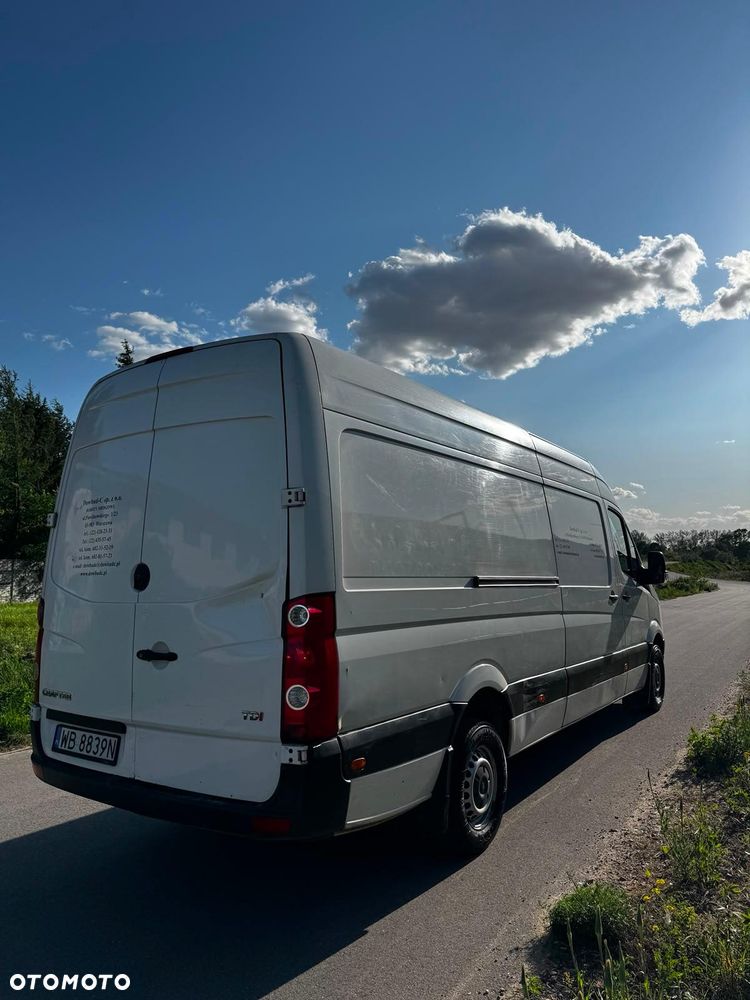 Volkswagen Crafter - 5