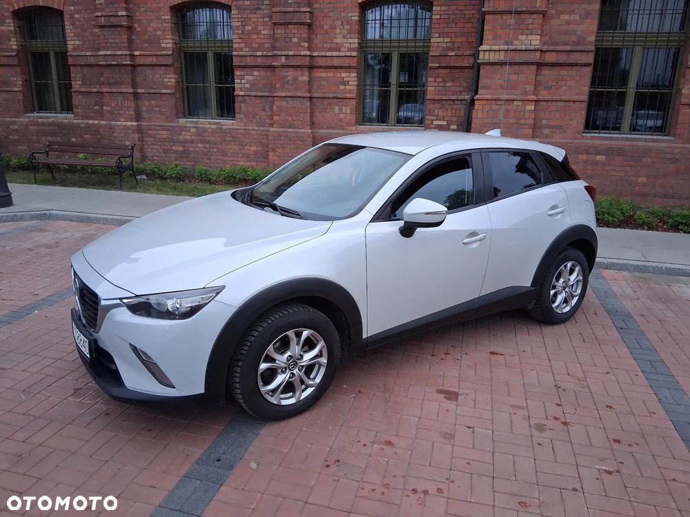 Mazda CX-3 2.0 Skyenergy - 4