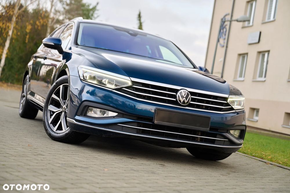 Volkswagen Passat - 7