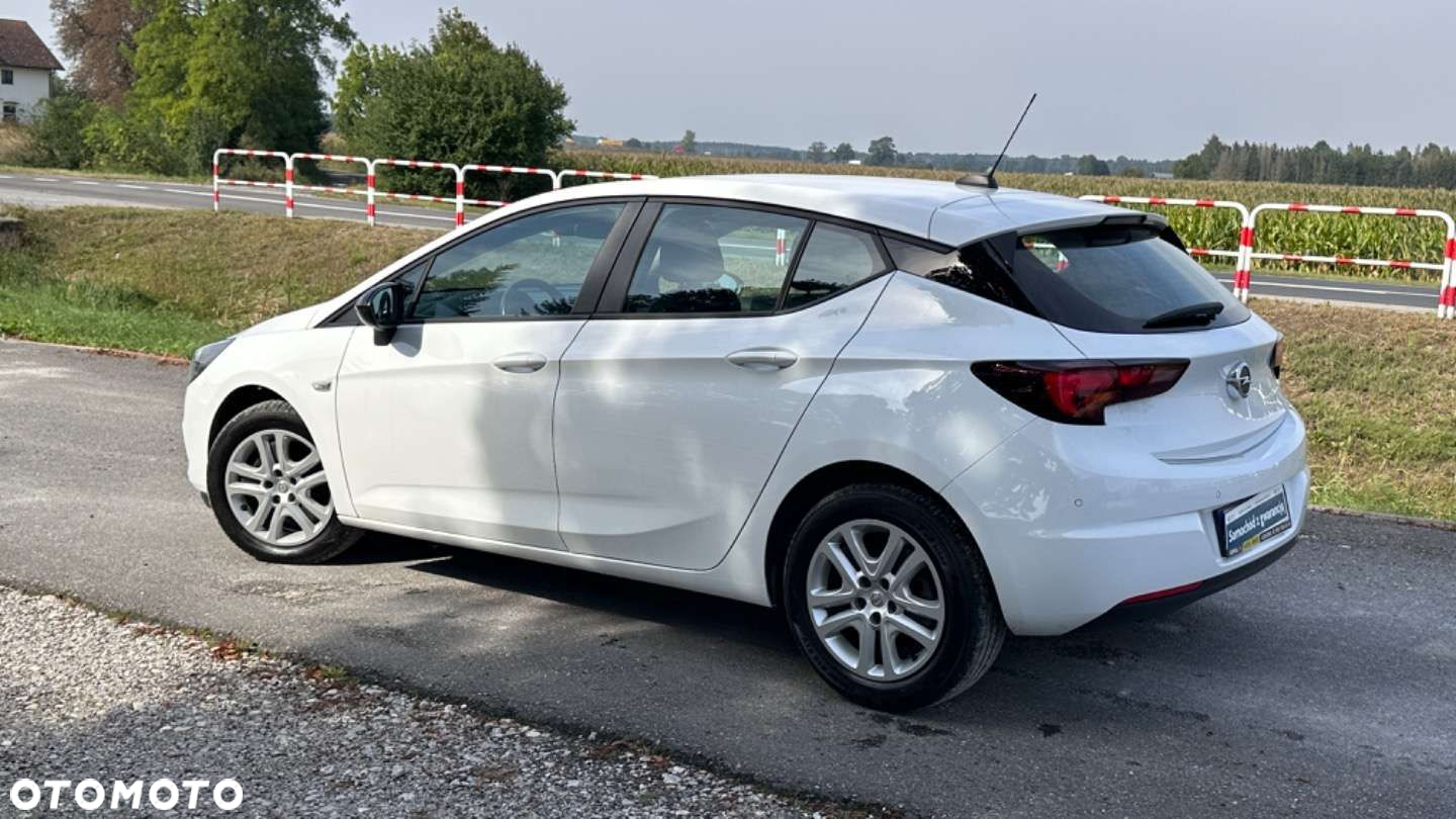 Opel Astra 1.5 D Start/Stop Ultimate - 22