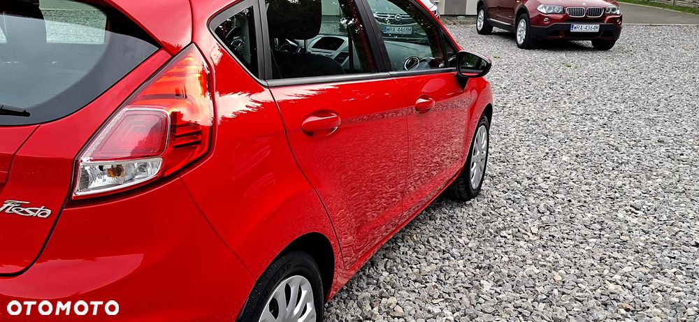 Ford Fiesta 1.25 Gold X (SVP) - 7
