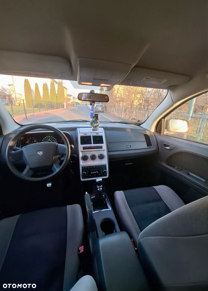 Dodge Journey 2.0 CRD SE - 9