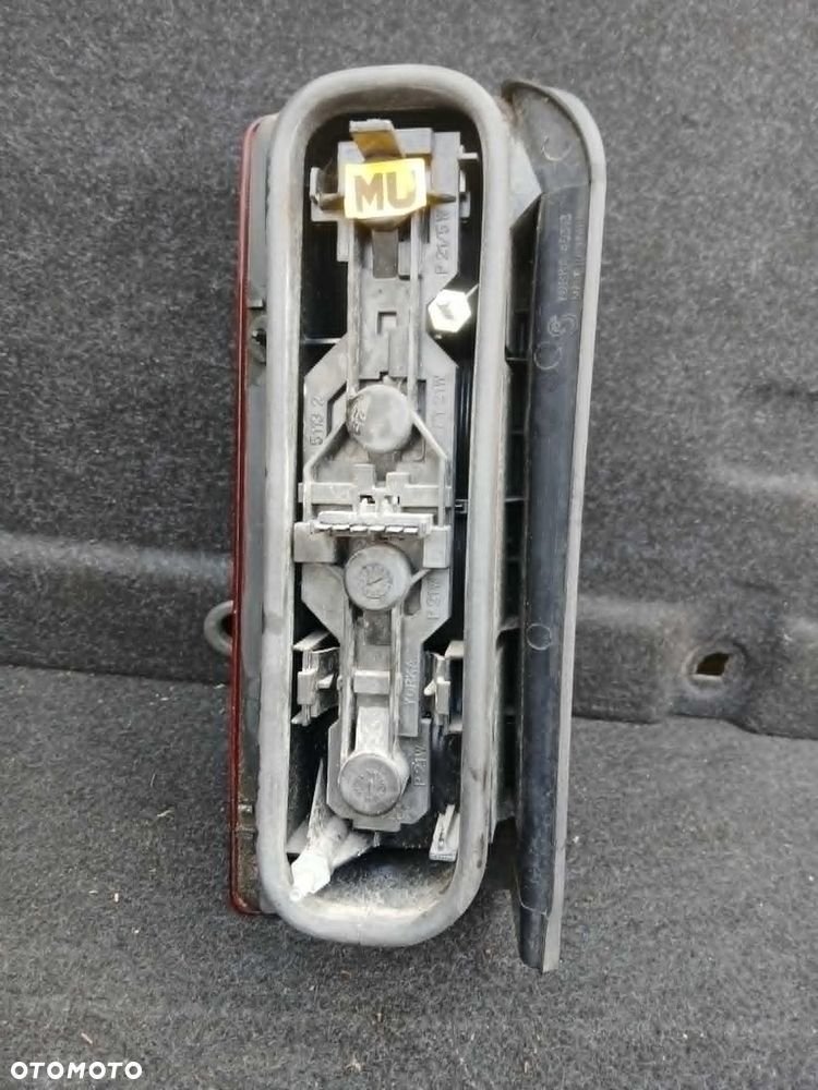 Opel Combo lampa tylna - 3