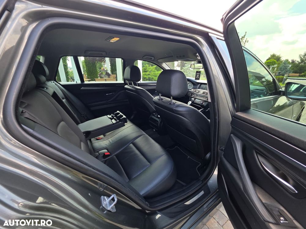BMW Seria 5 - 12
