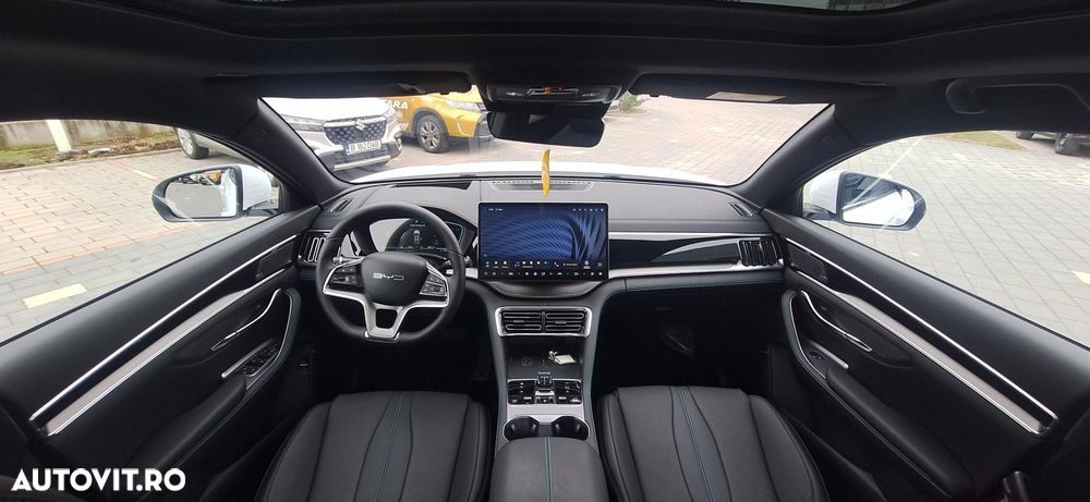 Byd Seal U DM-i PHEV Comfort - 13