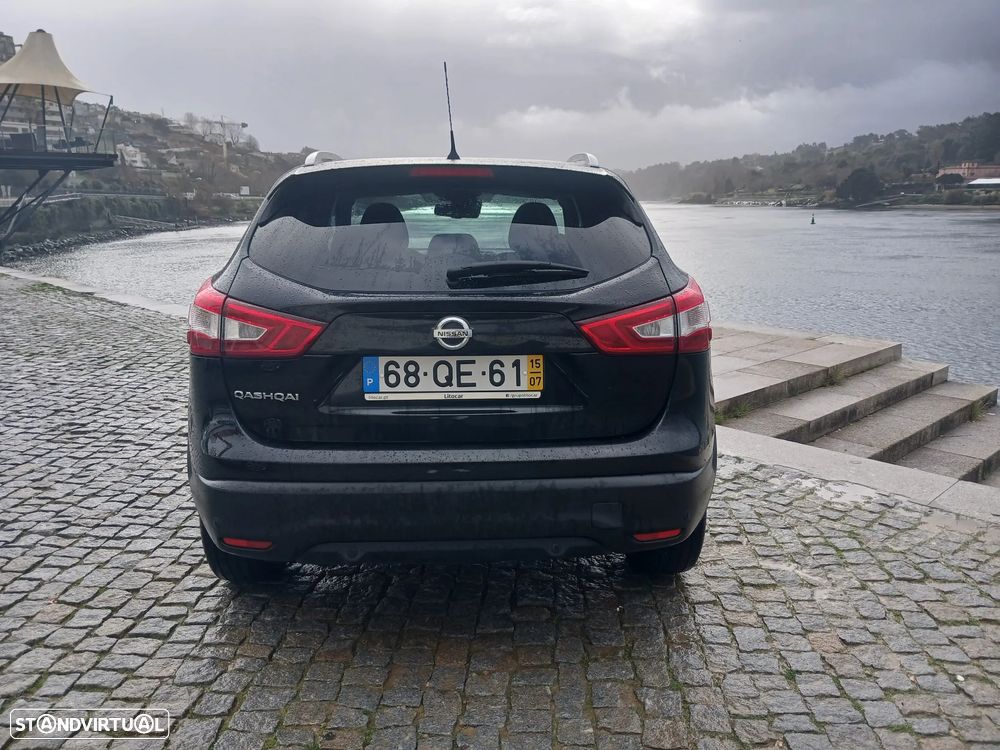 Nissan Qashqai 1.6 dCi 360 S 4x4i - 4