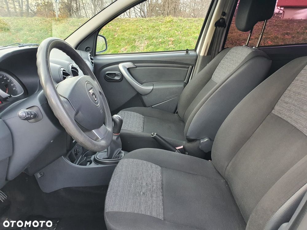 Dacia Duster 1.6 16V 4x2 - 15